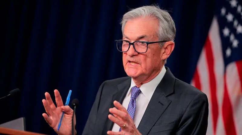 Departemen Kehakiman AS Buka Penyelidikan Kriminal Ketua The Fed Jerome Powell