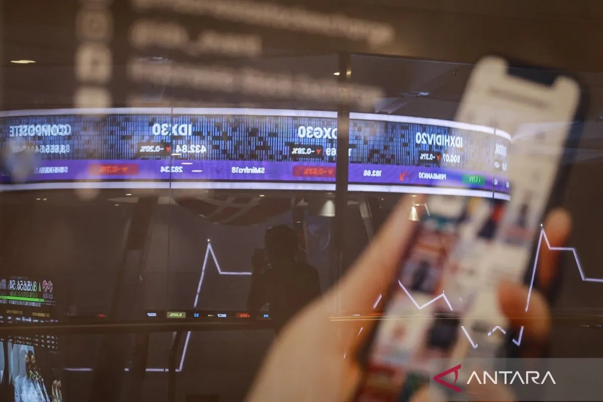 IHSG Dibuka Menguat 0,62 Persen, Mengikuti Bursa Kawasan Asia