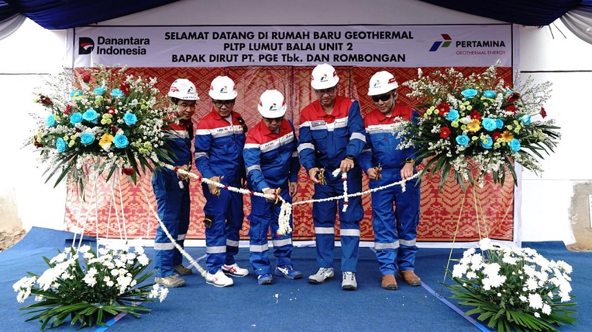 Kaleidoskop 2025: PGE Menguatkan Jejak Panas Bumi di Jalur Transisi Energi Nasional