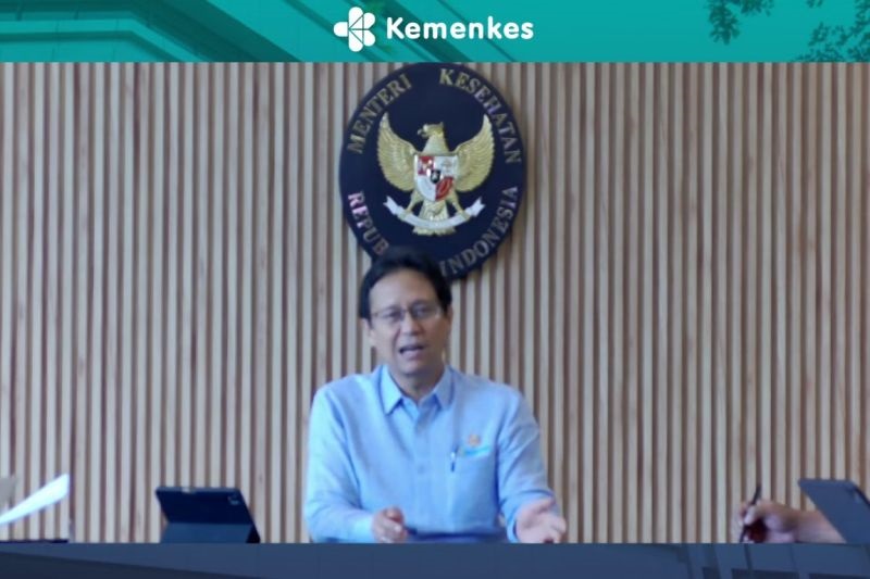 Menkes Percepat Perbaikan 3.265 Rumah Nakes Terdampak Bencana di Sumatra