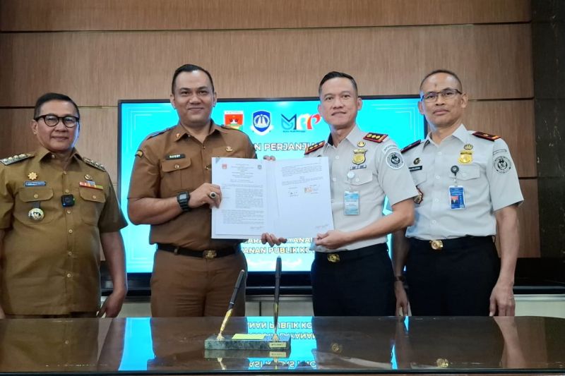 Pemko Bukittinggi Buka Layanan Pembuatan Paspor di Mal Pelayanan Publik