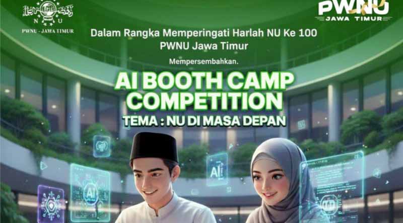 "Satu Abad NU", PWNU Jatim Mengajak GenZI-NU Semarakkan Lewat Festival