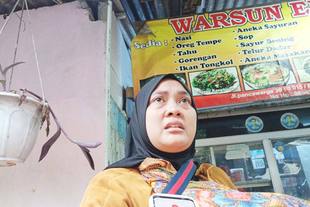 Sejumlah Warga TPU Kebon Nanas Masih Sedih Usai Direlokasi ke Rusunawa