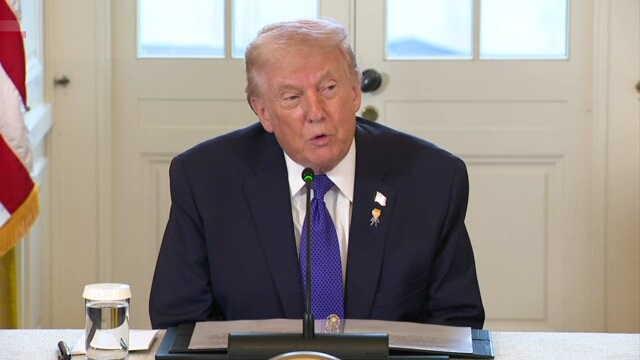 Trump Tingkatkan Tekanan terhadap Kuba  