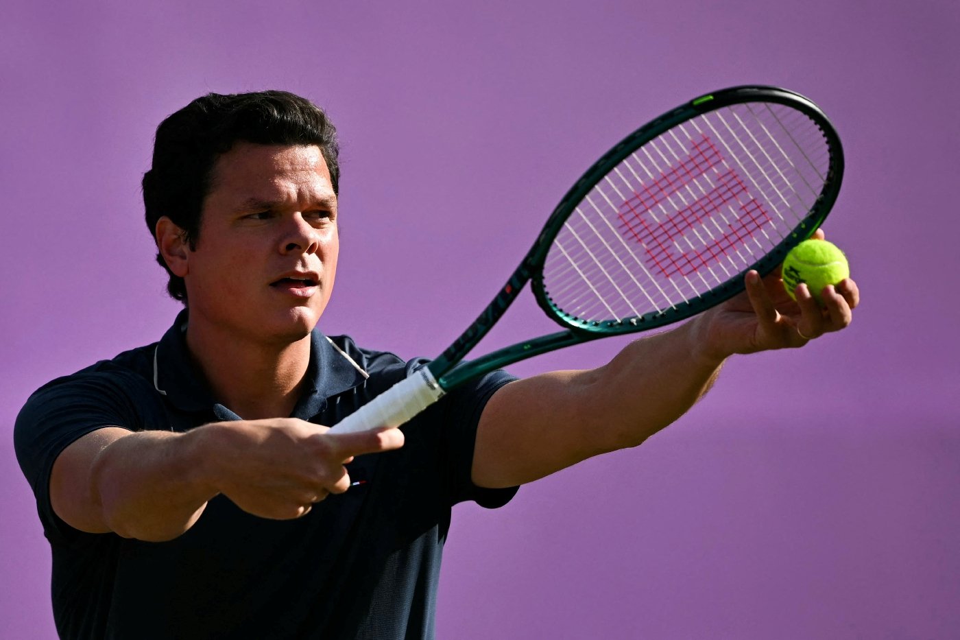 Milos Raonic Gantung Raket, Tinggalkan Warisan Besar bagi Tenis Kanada