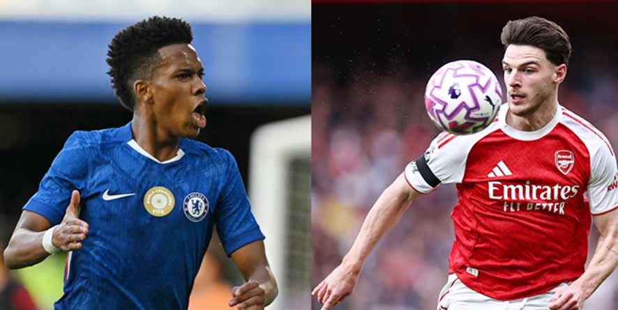 Chelsea Uji Konsistensi Arsenal