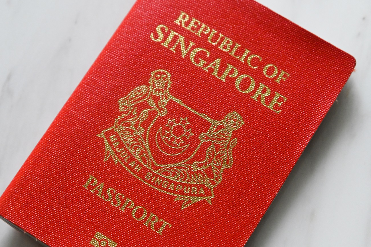 Paspor Singapura Kembali Dinobatkan sebagai yang Terkuat di Dunia