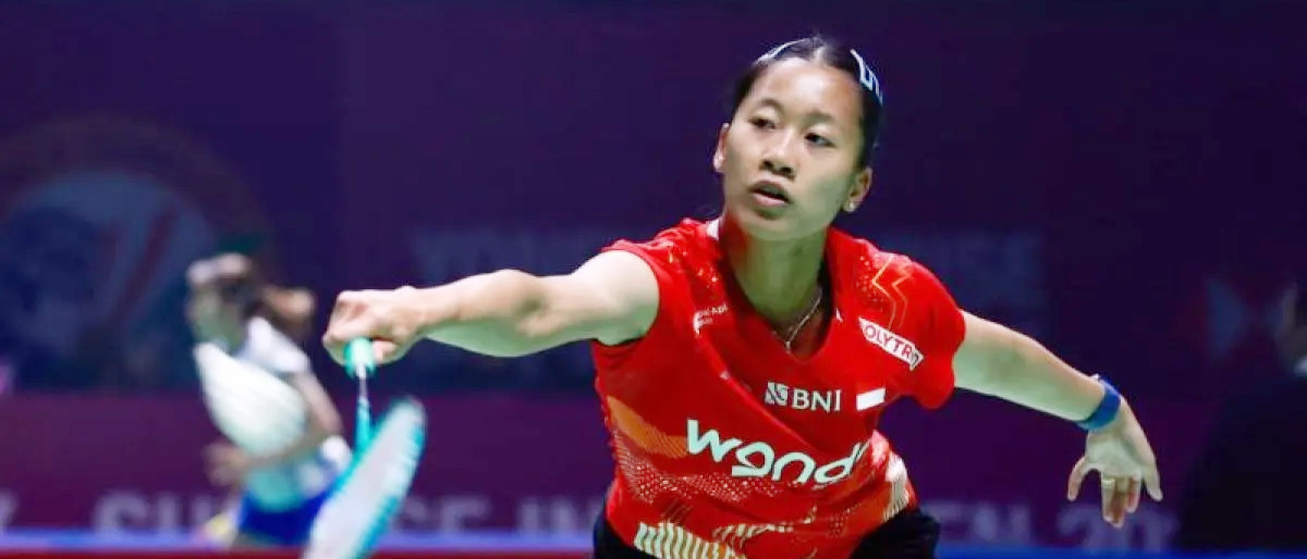 Putri Kusuma Wardani Menjanjikan Gelar Juara Indonesia Masters 2026, Yakin Bisa?