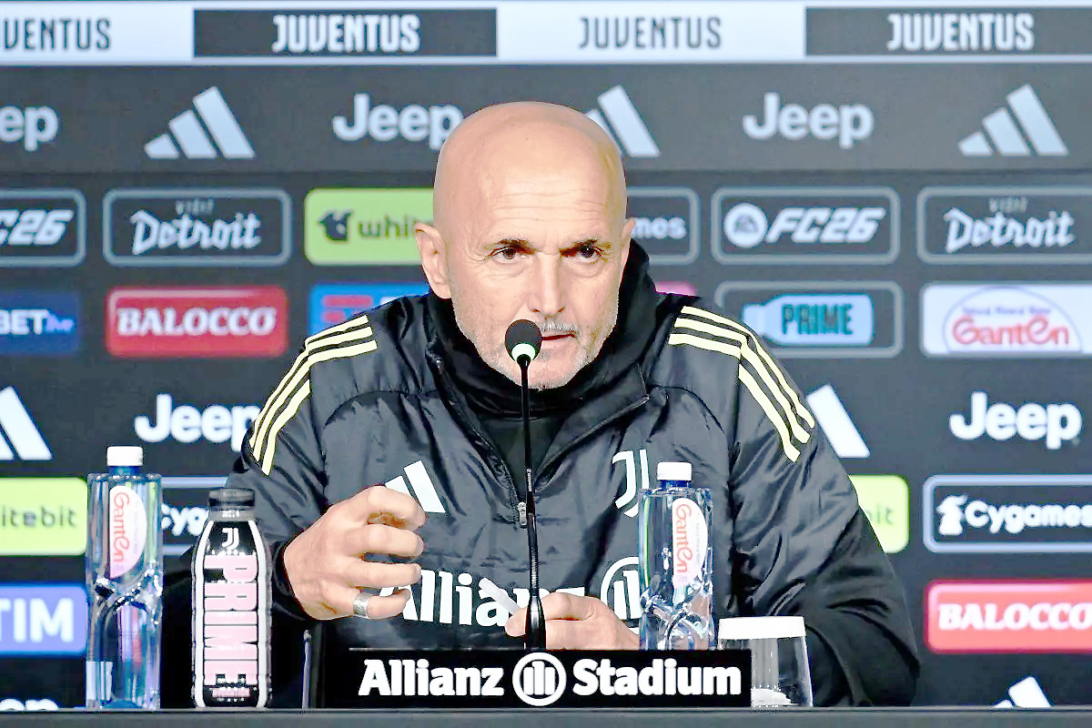 Juventus Menggila! Spalletti Tegaskan Si Nyonya Tua Siap Tantang Siapa Pun Usai Pesta 5-0
