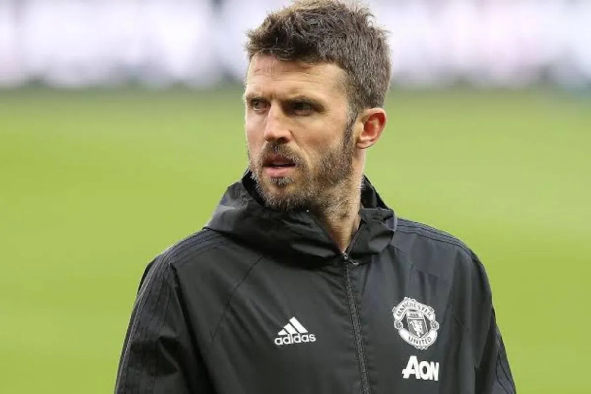 Manchester United Condong Jadikan Michael Carrick Pelatih Sementara