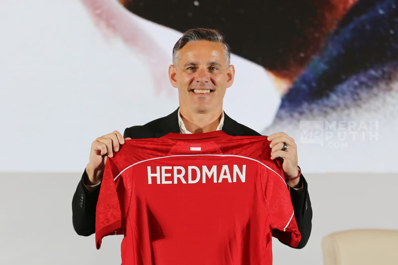 Tiga Langkah Pertama yang Akan Dilakukan Pelatih Timnas John Herdman, Termasuk Bongkar Kegagalan Kluivert