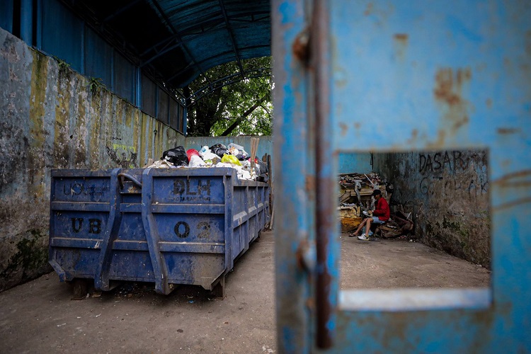 Wali Kota Bandung Dorong Perubahan Paradigma dari Rumah Tangga Terkait Krisis Sampah  