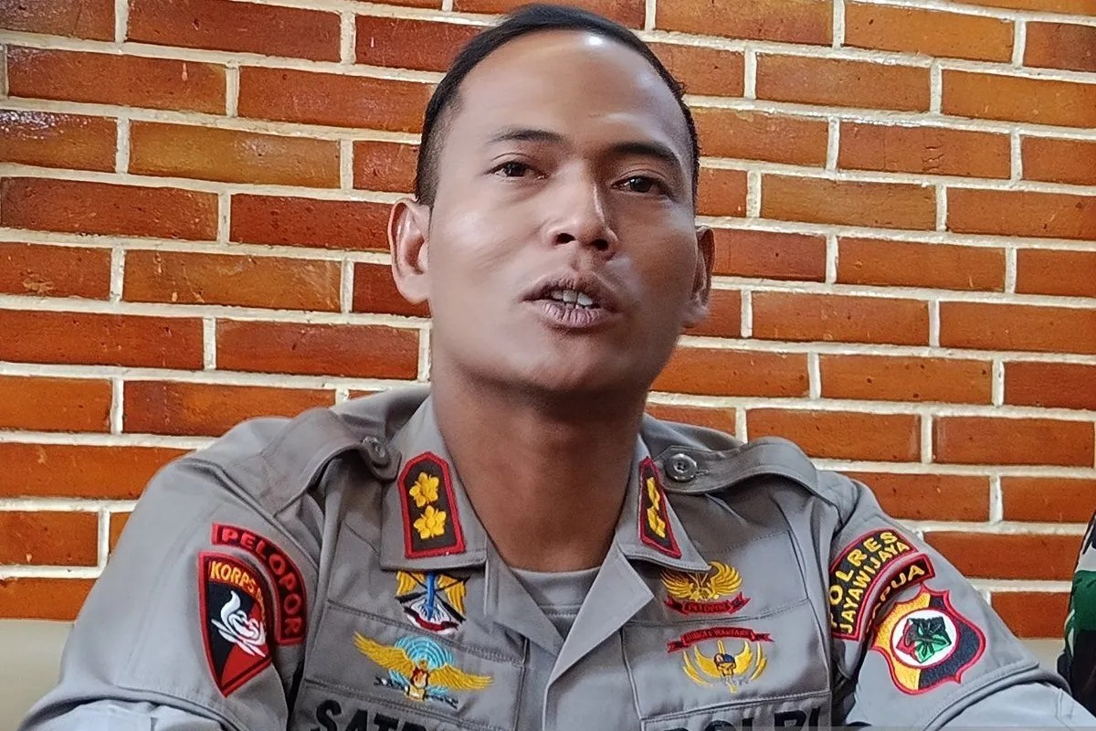 Wapres Gibran Kunker ke Wamena, Polres Jayawijaya Siagakan 453 Personel Pengamanan