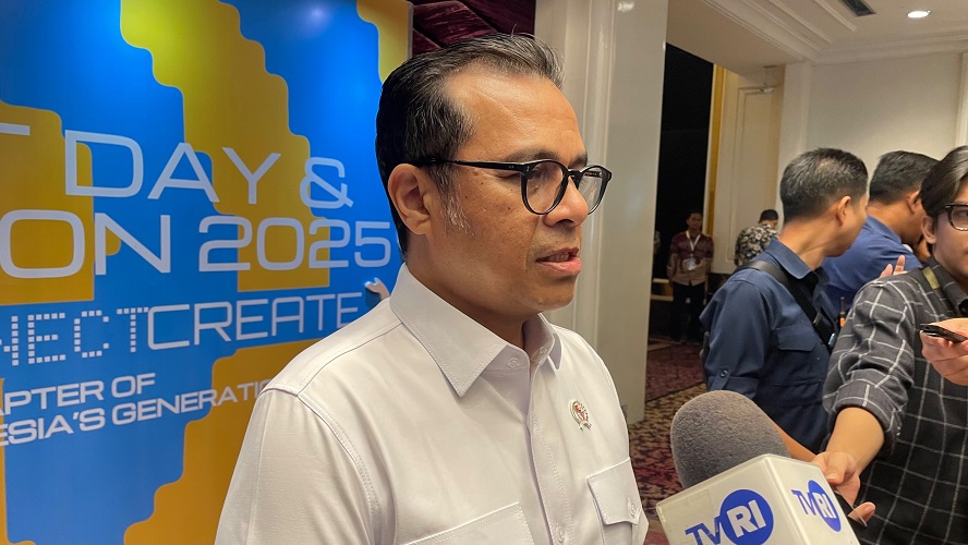 Wamenkomdigi Ungkap Kecepatan Internet Nasional Berkisar 45 Mbps