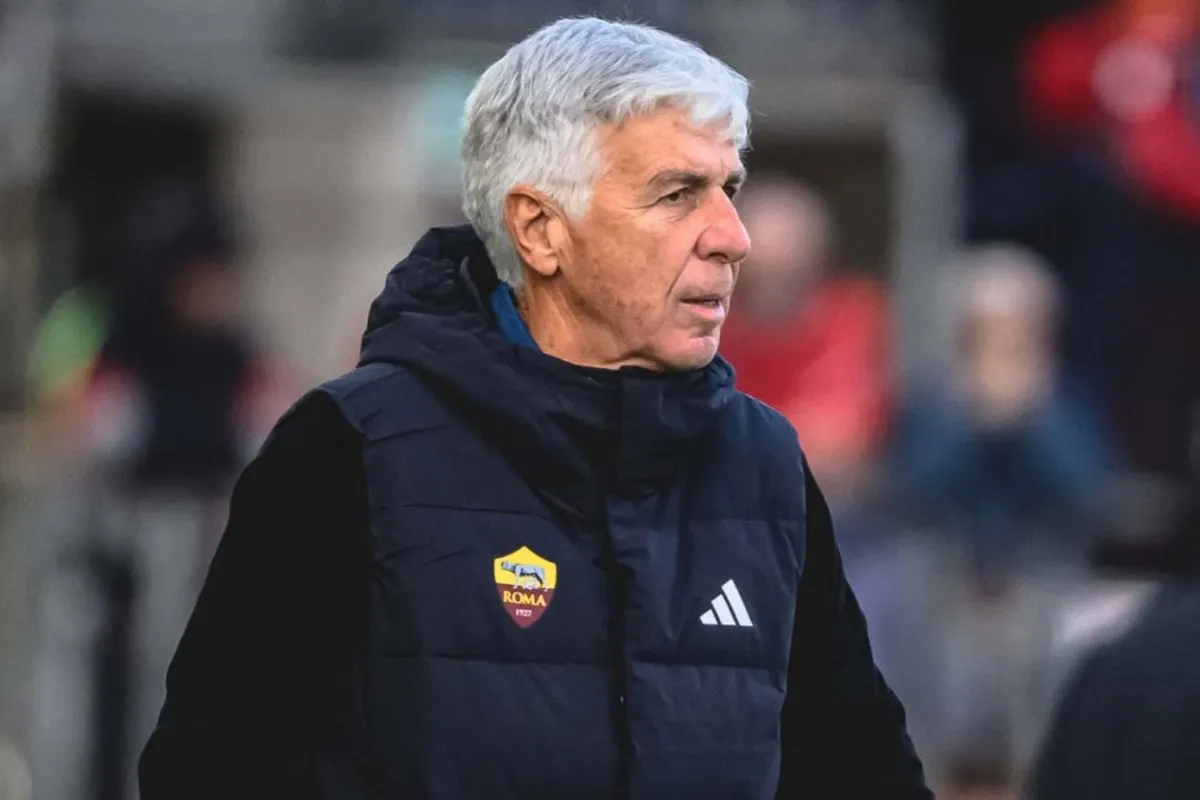 AS Roma Tersingkir dari Coppa Italia, Gasperini: Santai, Fokus Liga Lebih Penting