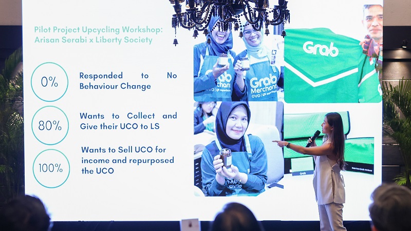 Grab Tutup GVV Batch 8, Lima Startup Hadirkan Solusi Teknologi Berkelanjutan 