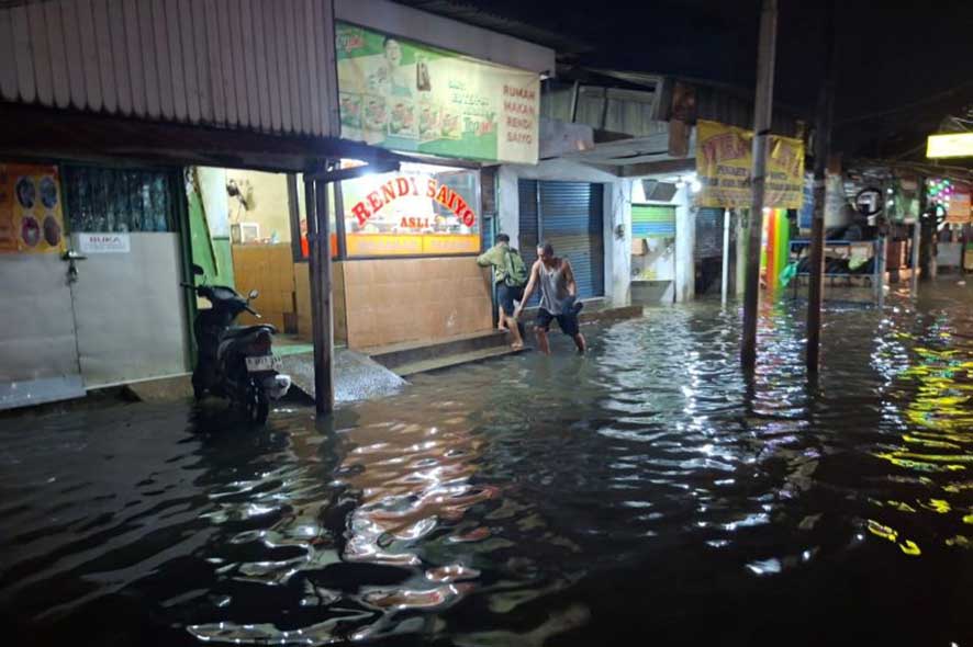 Rencana Penambahan Kapasitas Rumah Pompa di Rawa Buaya Jakbar