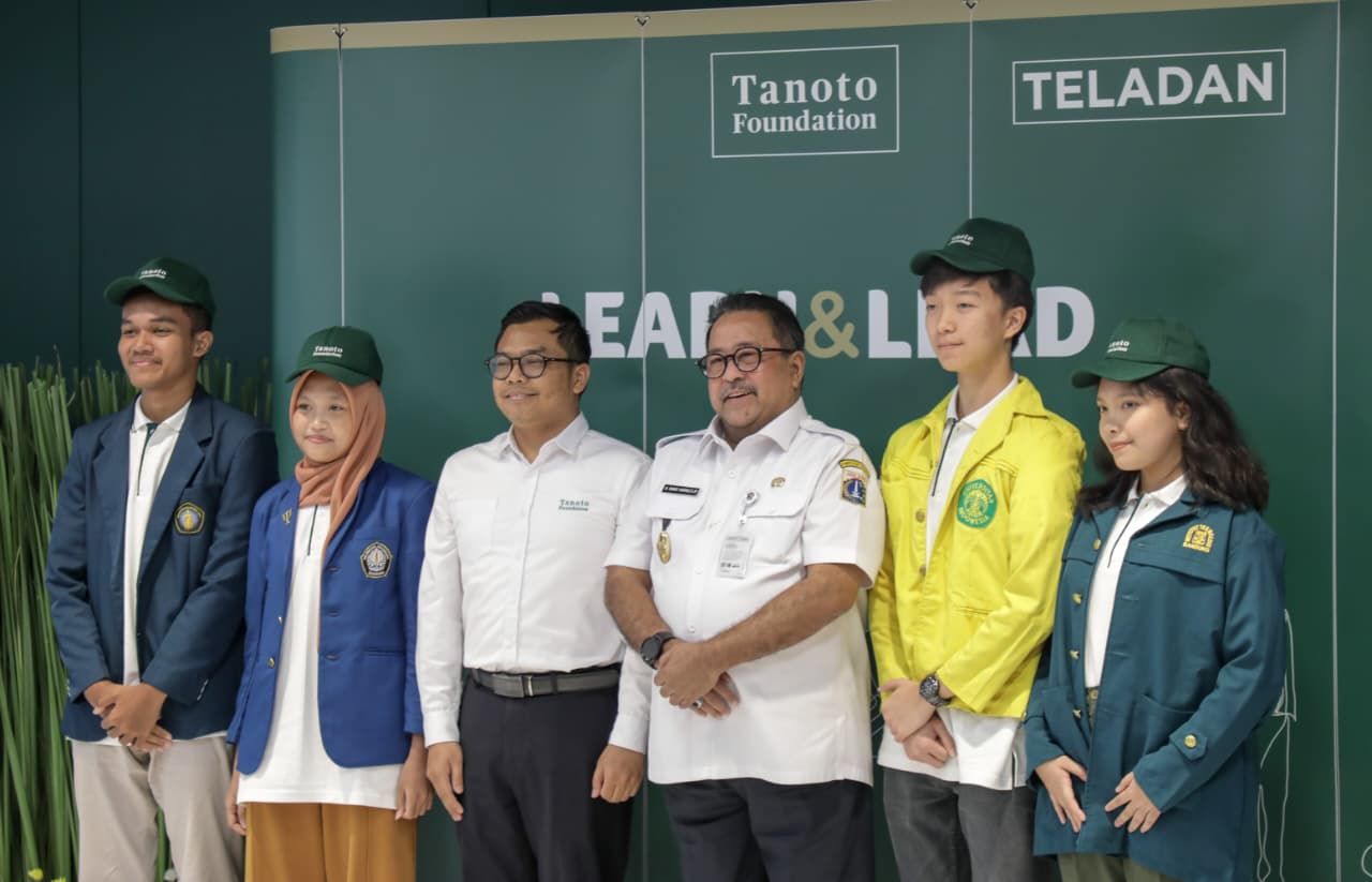 Wagub Rano Soroti Soal Pemimpin Masa Depan, Program TELADAN 2026 Resmi Jalan