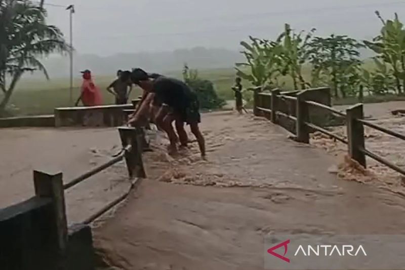BPBD Banyumas Ingatkan Potensi Banjir pada Puncak Musim Hujan