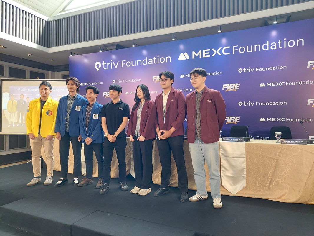 Beasiswa Blockchain dari Triv Diserbu 500 Pendaftar