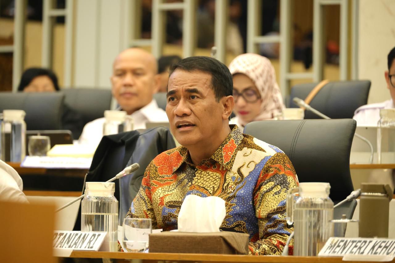 Ini Total Luas Lahan Pertanian yang Terdampak Bencana Sumatra
