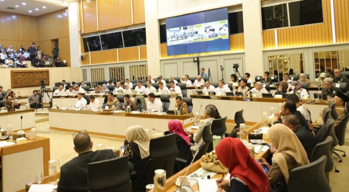  Kementan Terus Bergerak Cepat Dampingi Petani Terdampak Bencana Sumatera