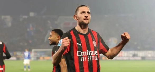 Hasil Liga Italia: Adrien Rabiot Bawa Milan Tundukkan Como 3-1