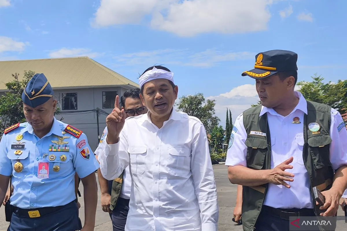 Gubernur Jawa Barat Turun ke Ciremai, Penambangan Disetop dan Warga Disiapkan Jadi Penjaga Hutan