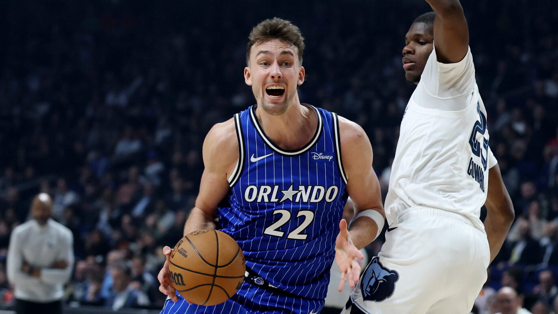 Bola Basket NBA: Magic Bangkit di Berlin, Tundukkan Grizzlies dalam Laga Bersejarah di Jerman