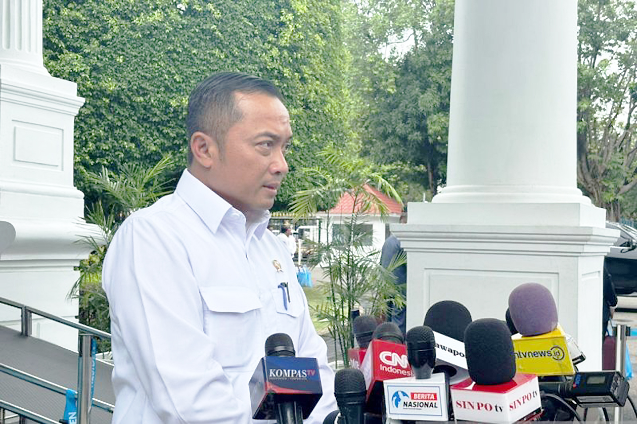 Isu RUU Disinformasi Ramai, Istana Tegaskan: Masih Sekadar Wacana