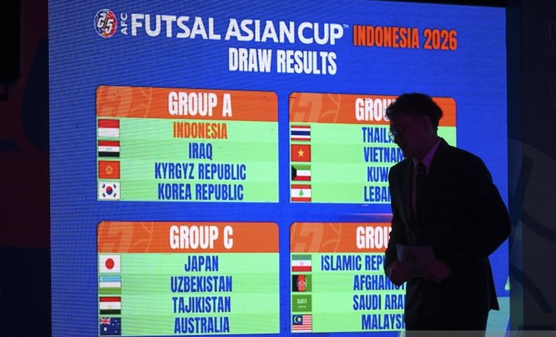 Jelang Piala Asia 2026, Timnas Futsal Gelar Dua Uji Coba Tertutup