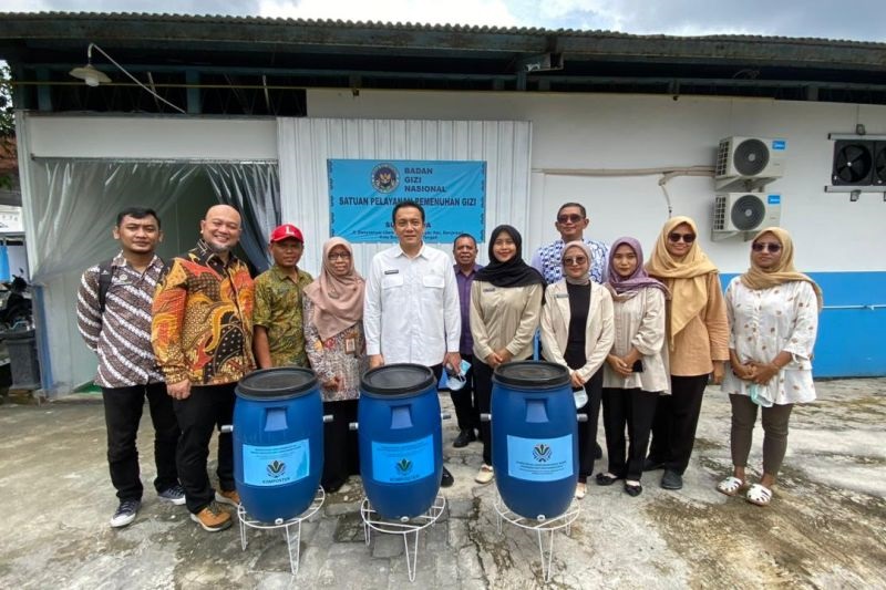 Wamen LH Ingatkan Risiko Limbah, MBG Harus Ramah Lingkungan