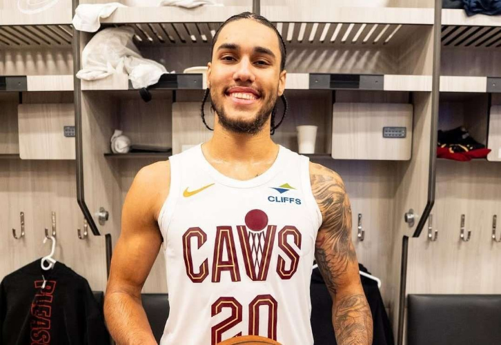 Jaylon Tyson Bawa Cleveland Cavaliers Curi Kemenangan atas Philadelphia 76ers
