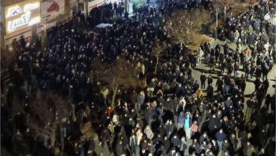 Iran Klaim 3.000 Orang Ditangkap Menyusul Meredanya Aksi Protes  