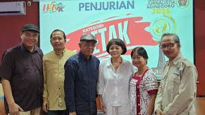 Ini Dia Nomine Anugerah Jurnalistik Adinegoro 2025