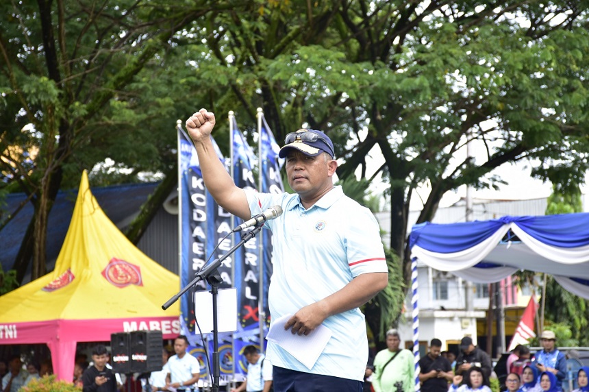 DankodaeralX Cup 2026 Resmi Dibuka, Wadah Energi Positif dan Pembinaan Talenta Sepak Bola Papua