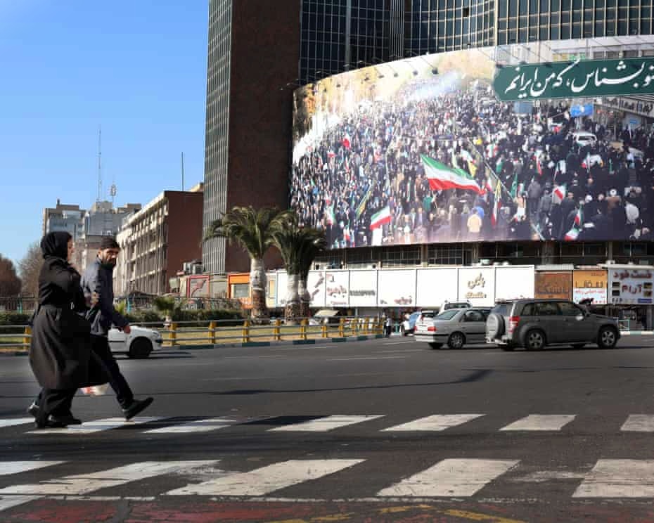 Iran akan 'Black Out' Permanen dari Internet Global