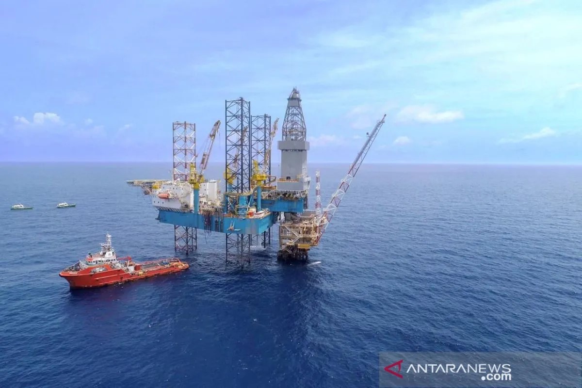 Oversupply Global Bikin Harga Minyak Mentah RI Melemah