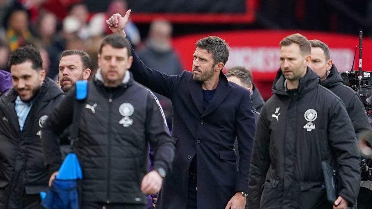 Manchester United Libas Manchester City 2-0: Carrick Belum Terkalahkan Sebagai Manajer Interim