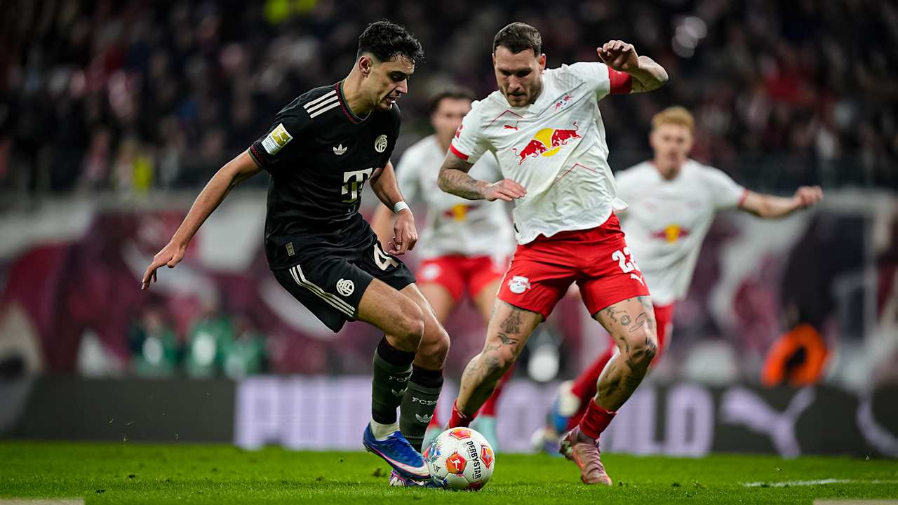 Bundesliga Jerman: Kane Cetak Gol, Bayern Bangkit dan Atasi  Leipzig