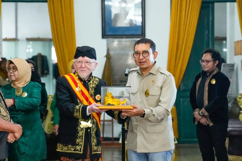 Keraton Sumedang Larang Berpotensi Jadi Destinasi Wisata Budaya Unggul
