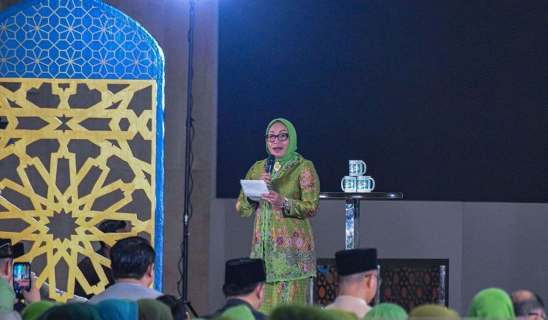 Isra Miraj Momentum Penguatan Pembangunan Generasi Berakhlak