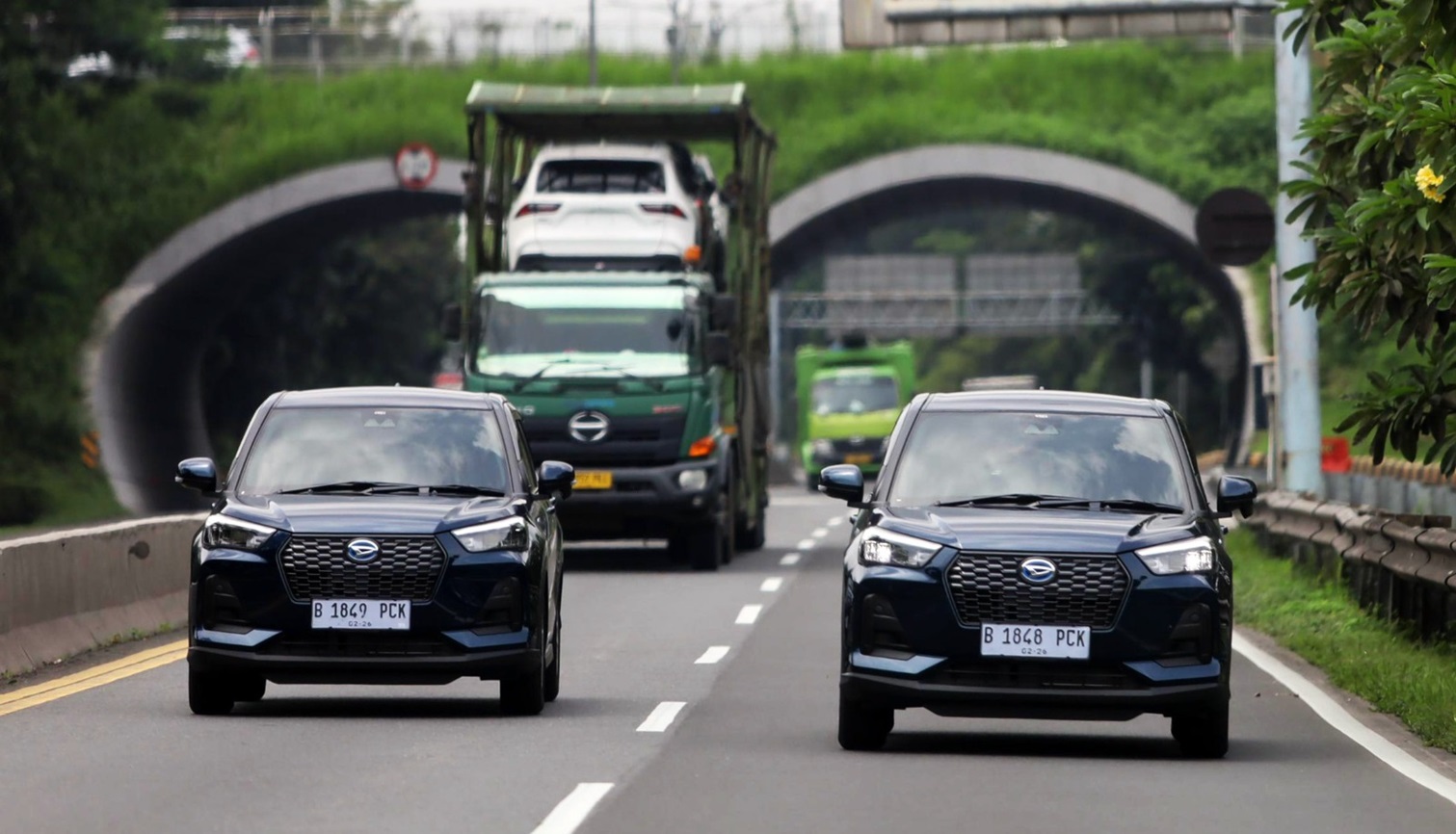 Pemesanan Rocky Hybrid Tembus 500 Unit, Efisiensi Jadi Daya Tarik