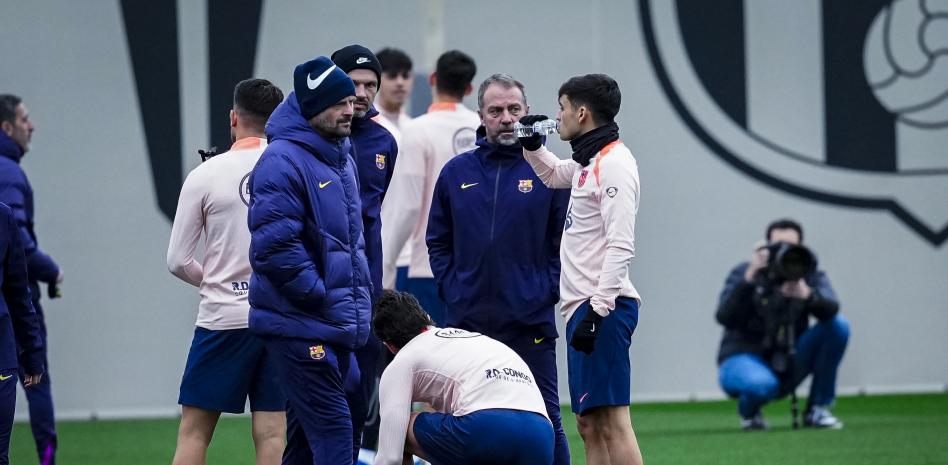 Barcelona vs Real Sociedad: Misi Jaga Puncak LaLiga, Anoeta Siap Jadi Ujian Berat