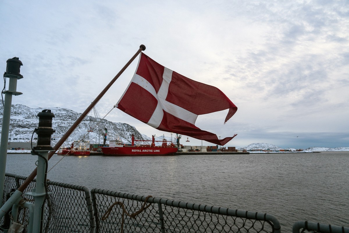 Denmark Kaget, Trump Umumkan Kenaikan Tarif Imbas Isu Greenland