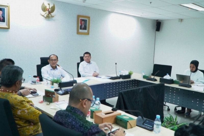 Kemenkum Tekankan Pentingnya Transformasi Digital Pendidikan Kurator