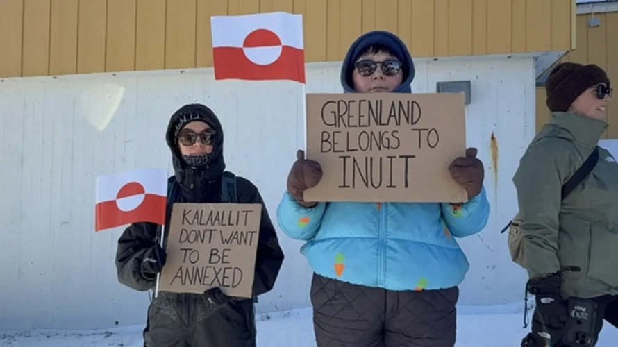 PBB Desak AS Patuhi Piagam PBB terkait Rencana Trump Kuasai Greenland