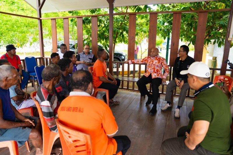 Tiga Kampung Nelayan Merah Putih di Papua Dijadwalkan Dibangun Tahun 2026