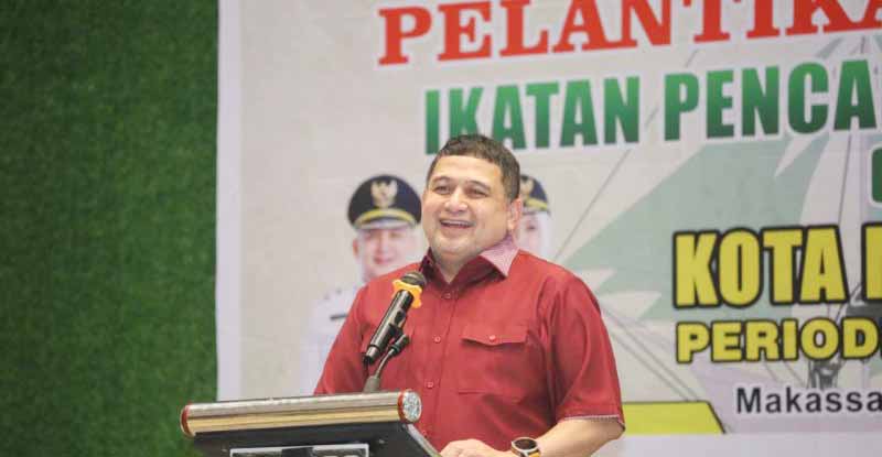 Wali Kota Makassar Berkomitmen untuk Lestarikan Pencak Silat sebagai Warisan Budaya Bangsa