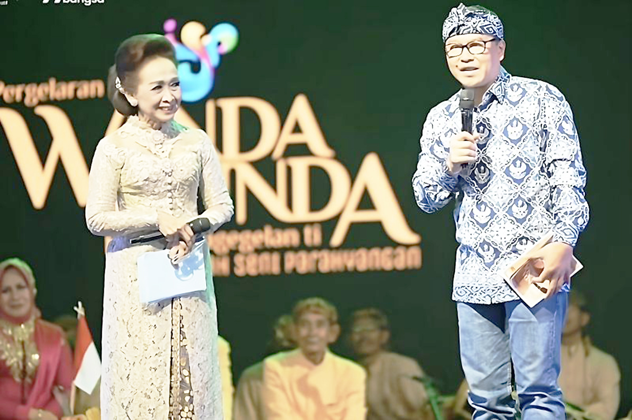 Wanda Sunda Jadi Panggung Kolaborasi, Budaya Sunda Bangkit di Bandung